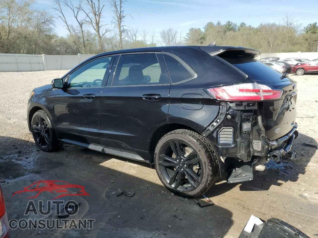 FORD EDGE 2021 - 2FMPK4AP1MBA28532