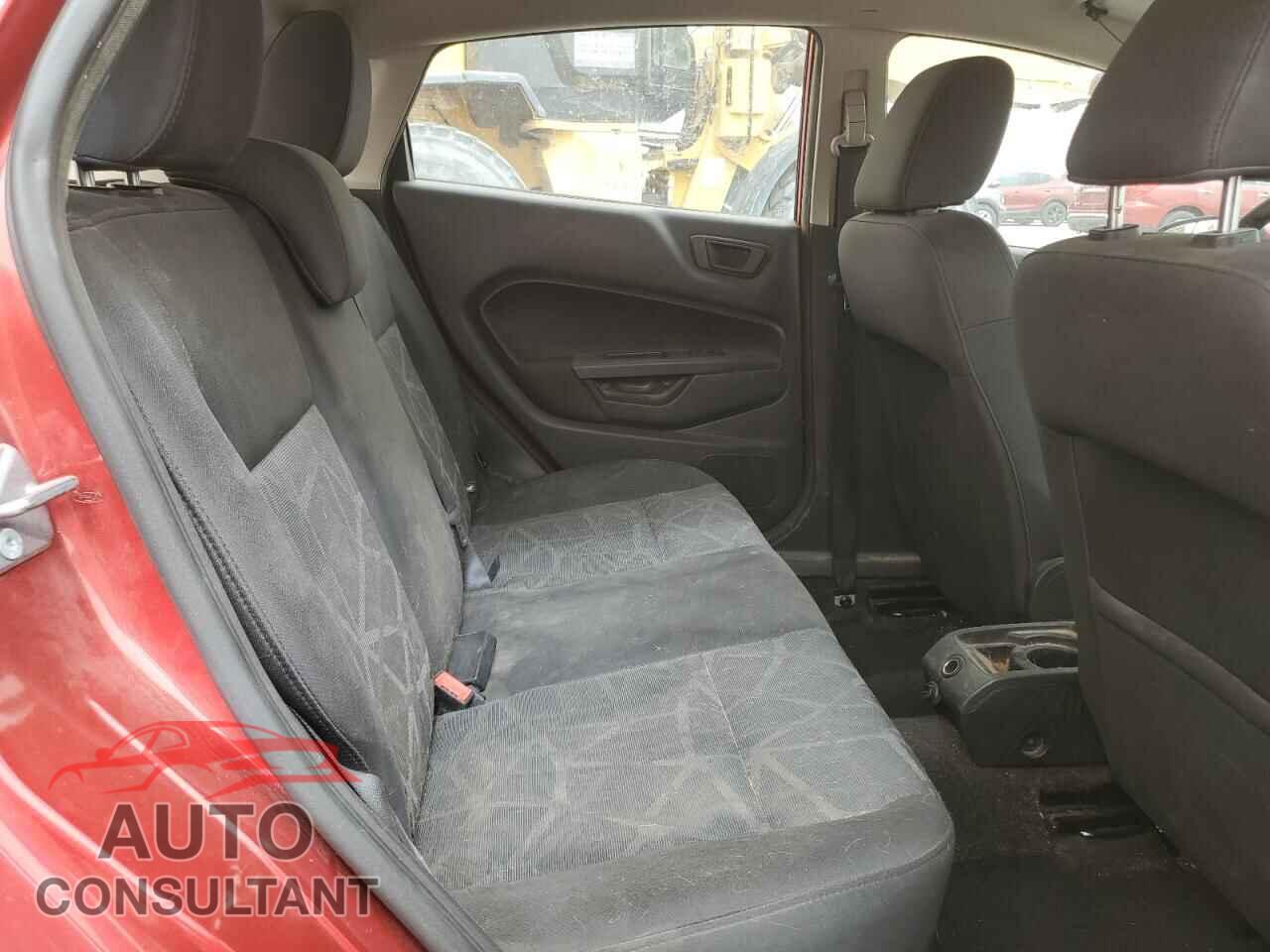 FORD FIESTA 2011 - 3FADP4EJ8BM147016