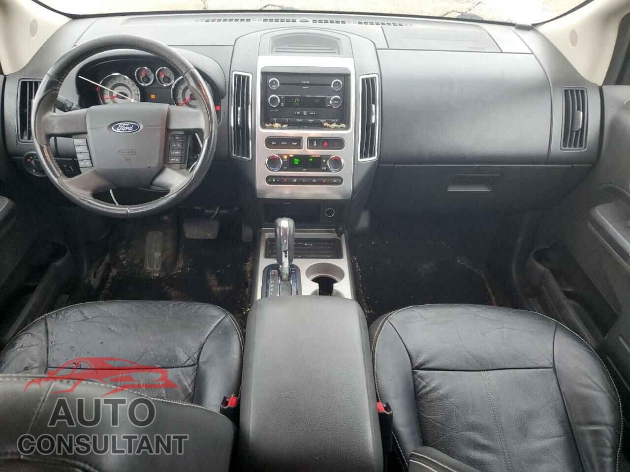 FORD EDGE 2010 - 2FMDK3KC4ABB41363