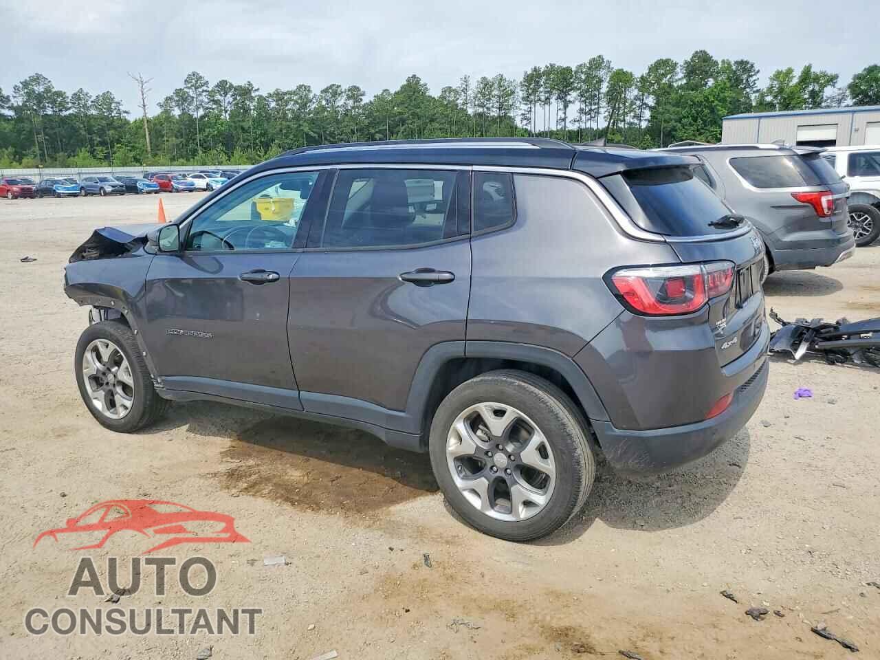 JEEP COMPASS 2018 - 3C4NJDCB2JT283061