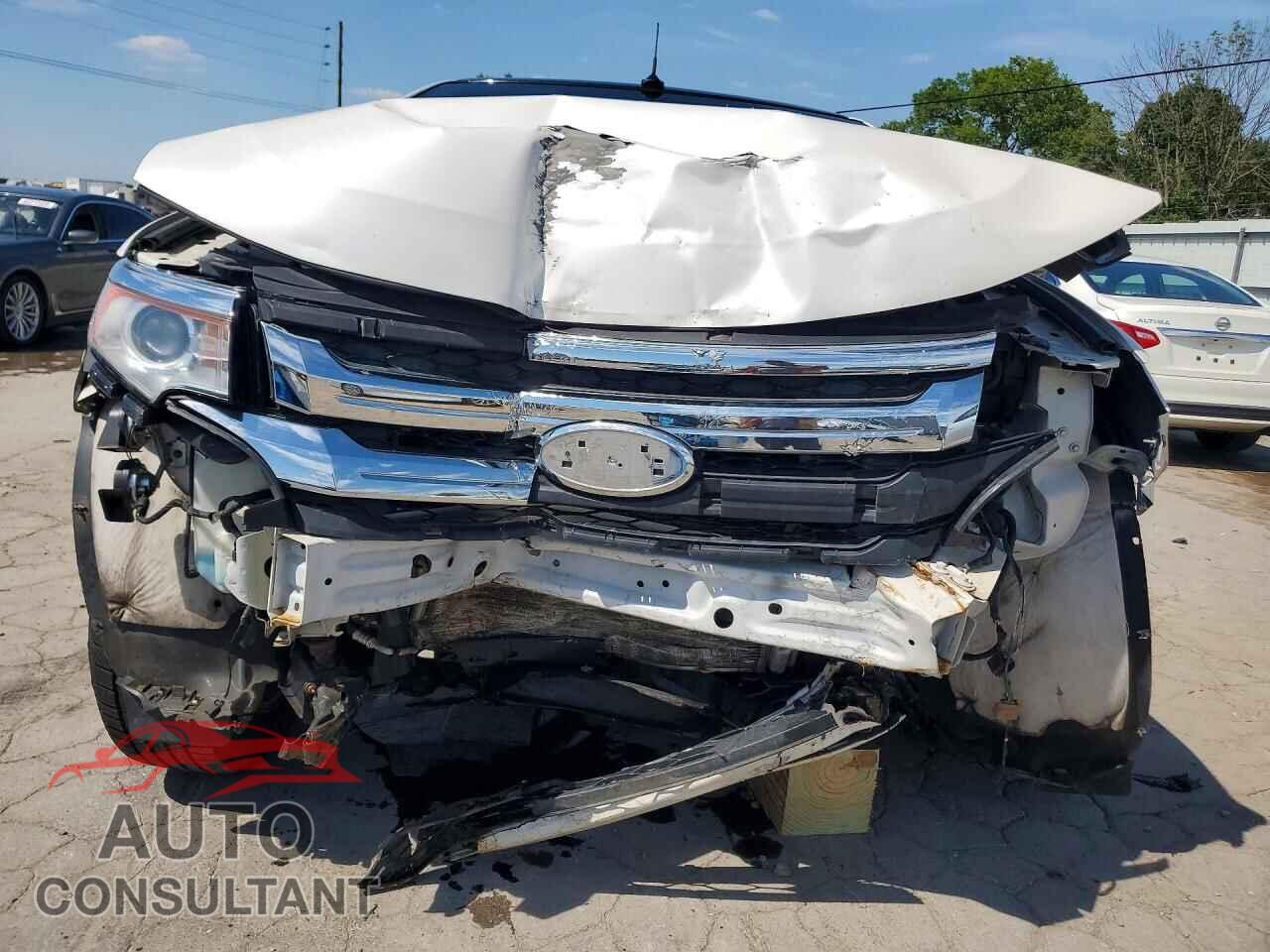 FORD EDGE 2014 - 2FMDK3JC7EBA47338