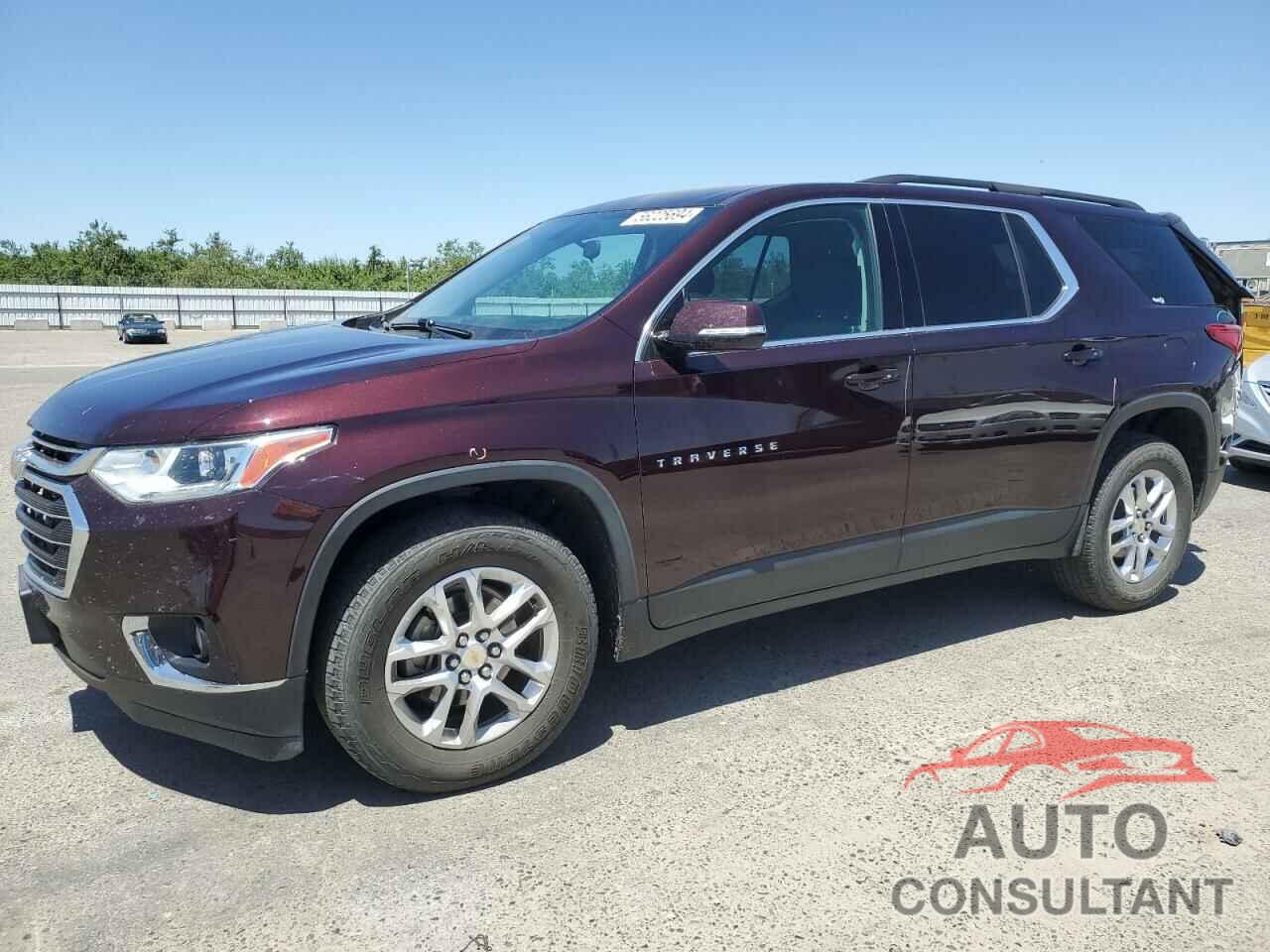 CHEVROLET TRAVERSE 2019 - 1GNERGKW1KJ197688