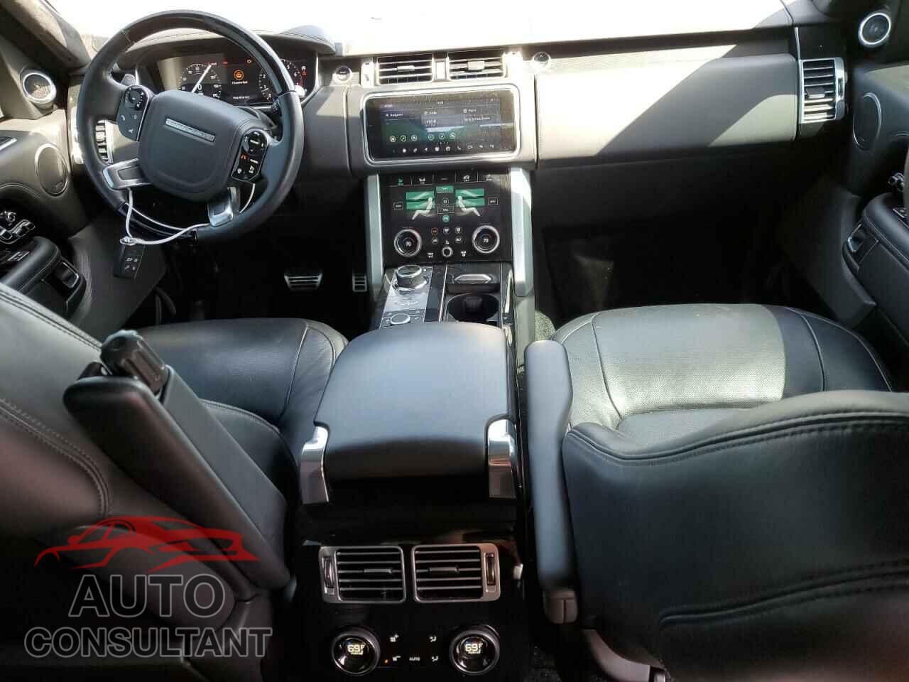 LAND ROVER RANGEROVER 2019 - SALGV2RE2KA525366