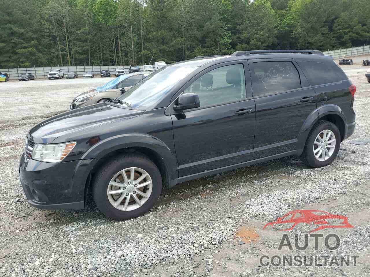 DODGE JOURNEY 2015 - 3C4PDDBG8FT633166