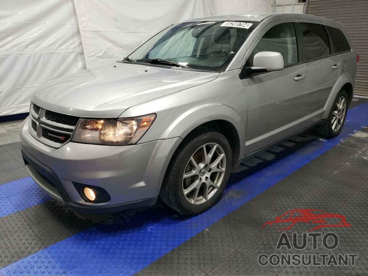 DODGE JOURNEY 2018 - 3C4PDCEG8JT346473