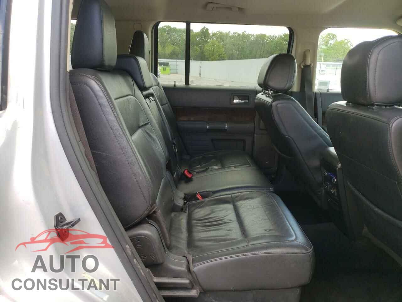 FORD FLEX 2014 - 2FMGK5D89EBD04175
