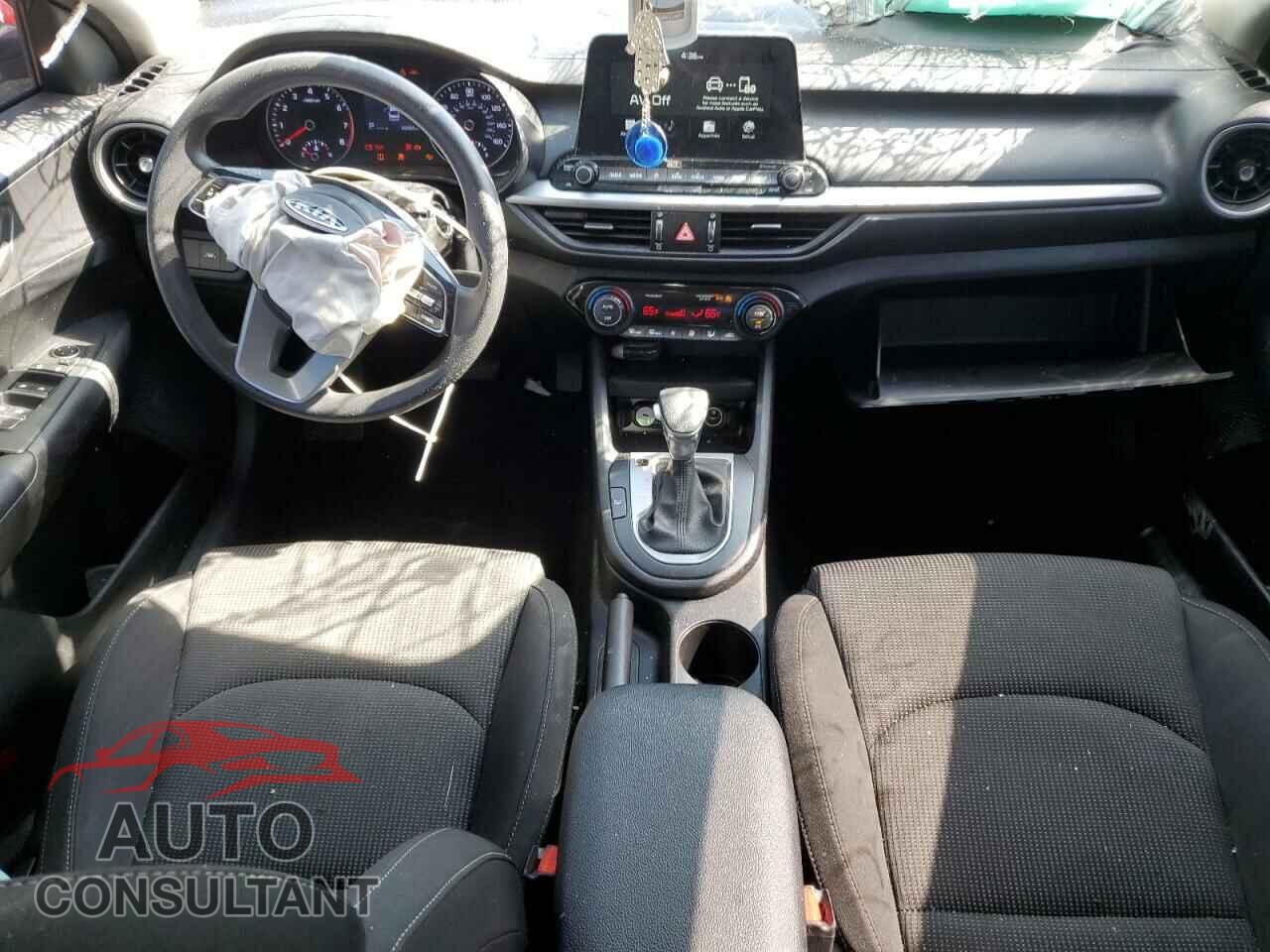 KIA FORTE 2019 - 3KPF24AD7KE084020