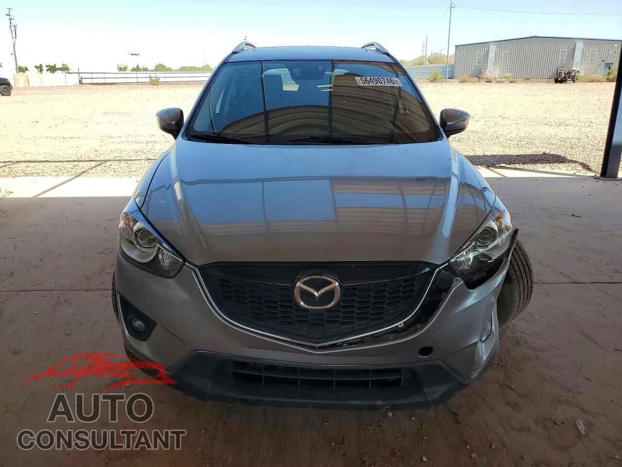 MAZDA CX-5 2015 - JM3KE2DY1F0485318