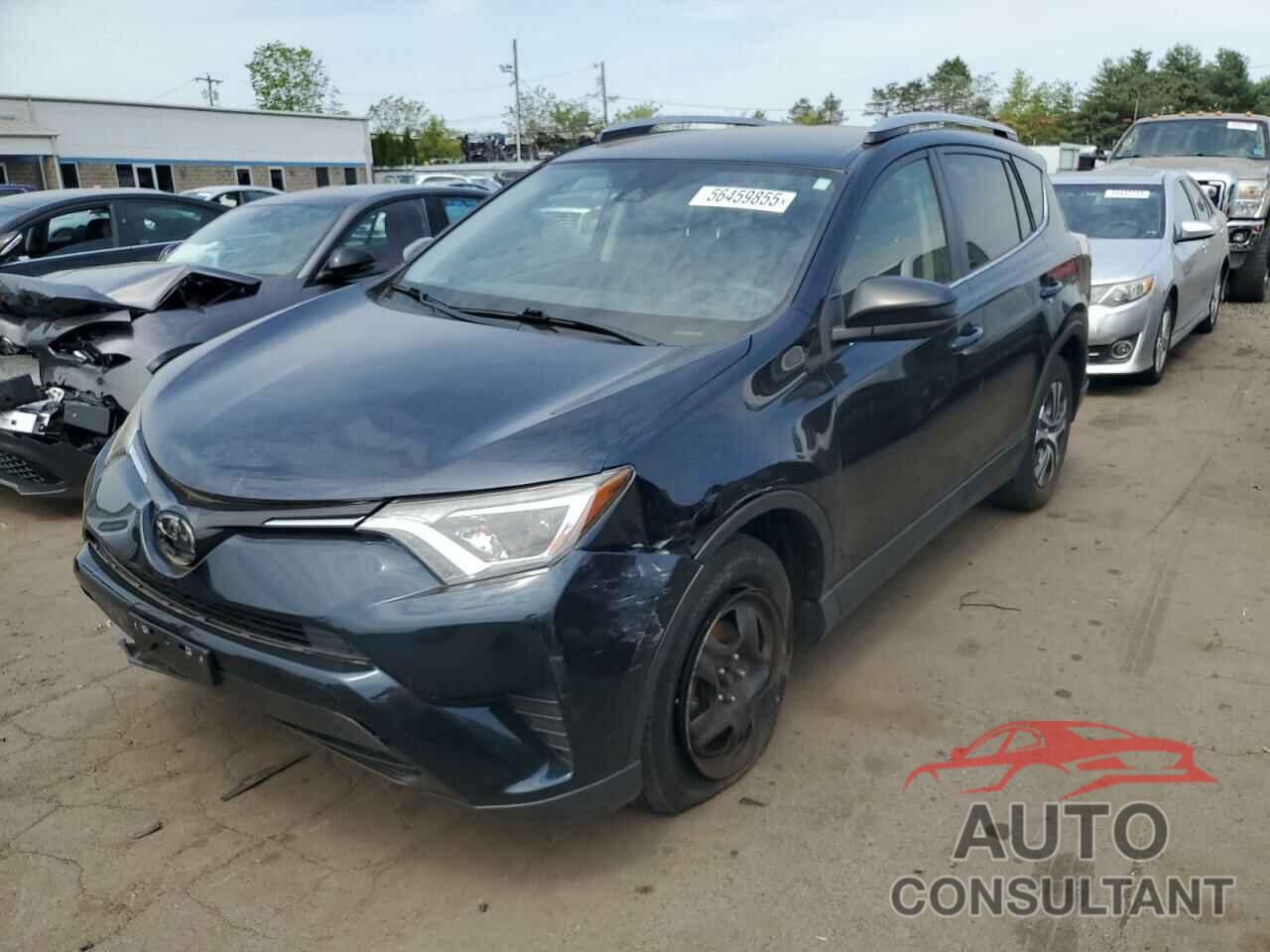 TOYOTA RAV4 2018 - JTMBFREV6JJ729888