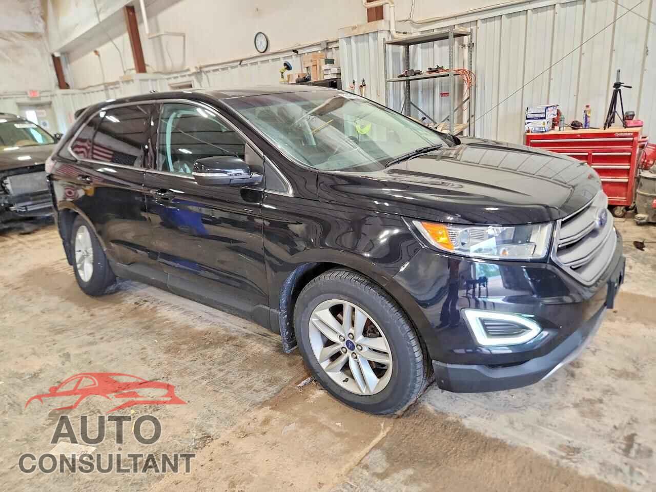 FORD EDGE 2017 - 2FMPK3J95HBB93470