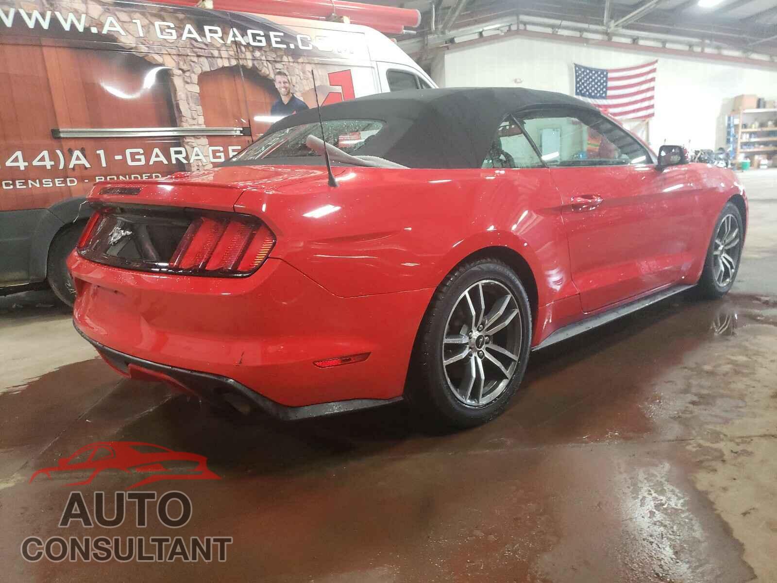 FORD MUSTANG 2016 - 1FATP8UH5G5284591