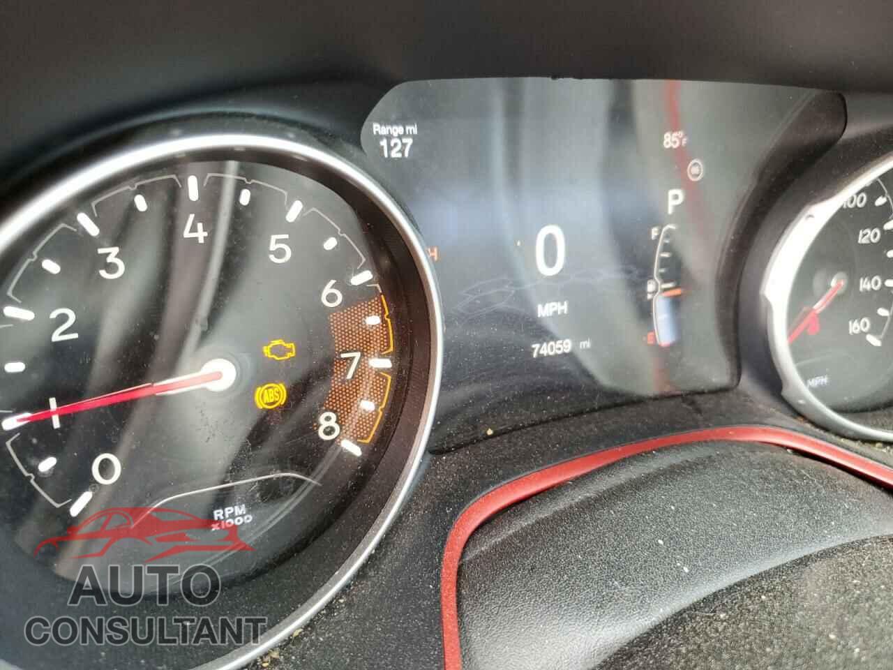 JEEP COMPASS 2019 - 3C4NJDDB2KT618254