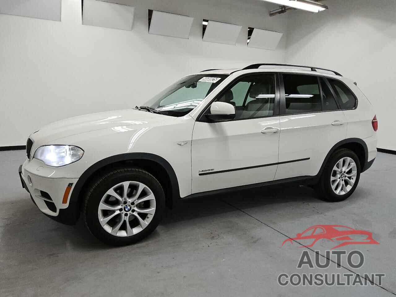 BMW X5 2013 - 5UXZV4C5XD0B00489
