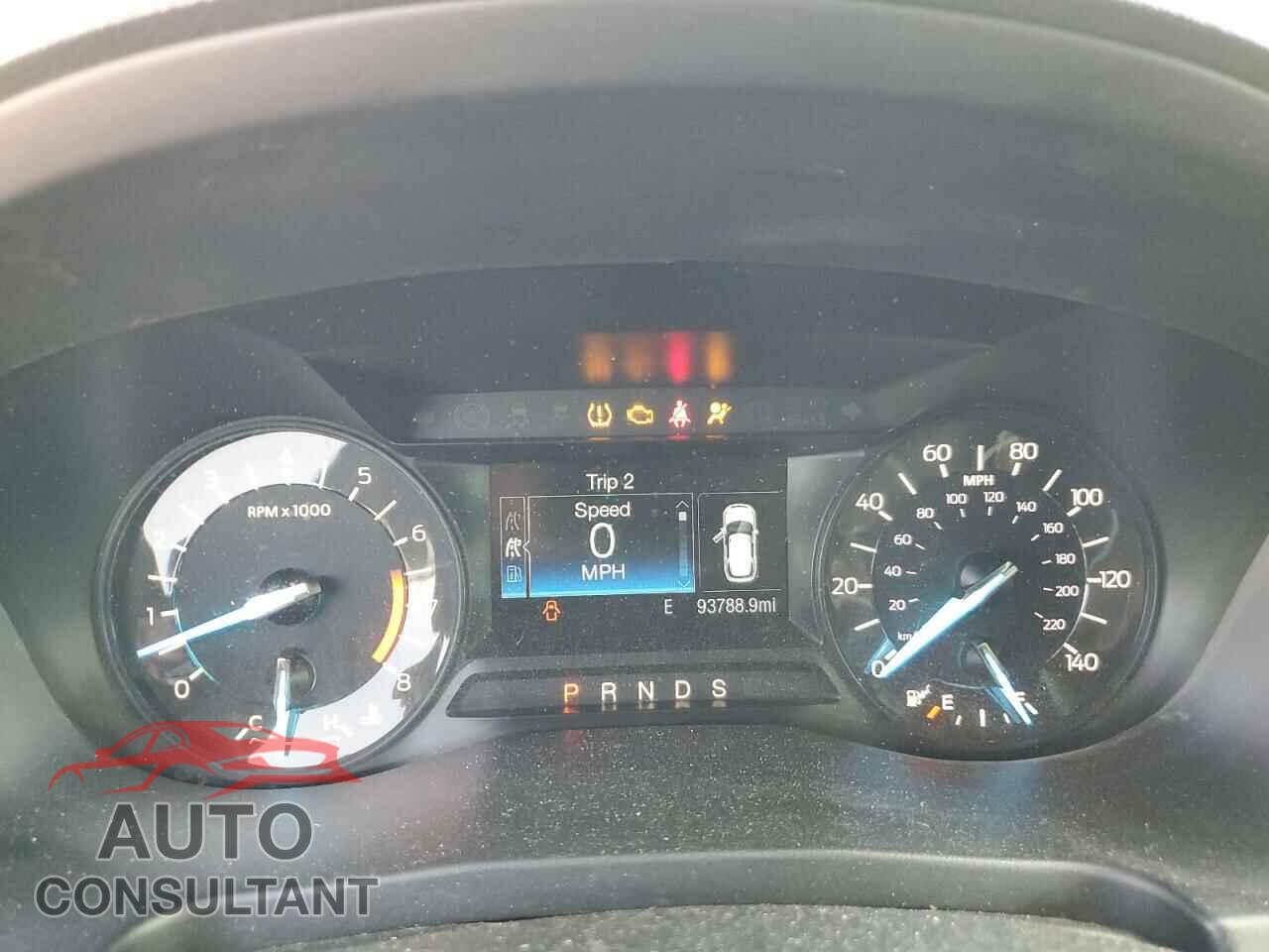 FORD EXPLORER 2017 - 1FM5K7B84HGD99862