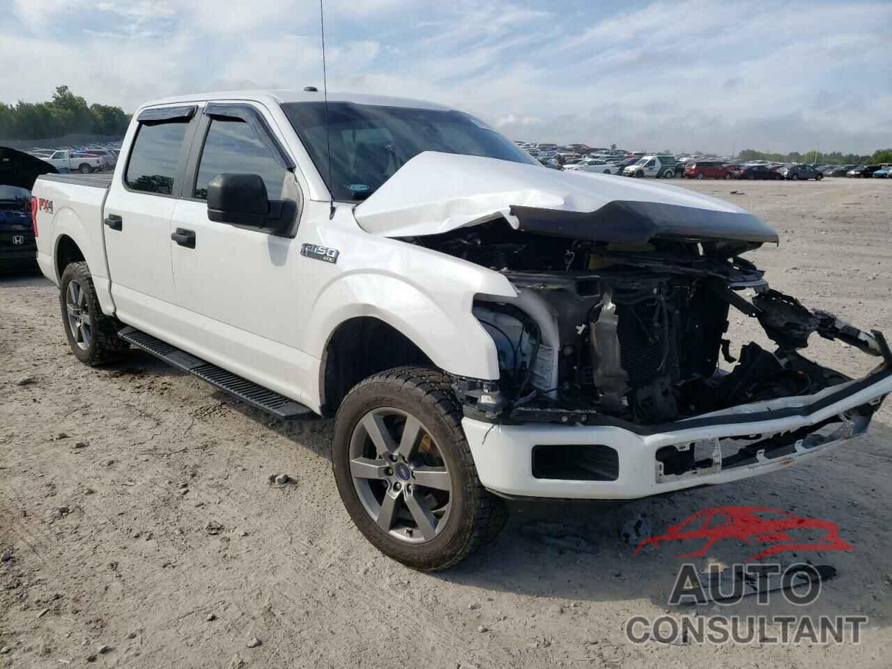 FORD F-150 2019 - 1FTEW1E50KKC26867
