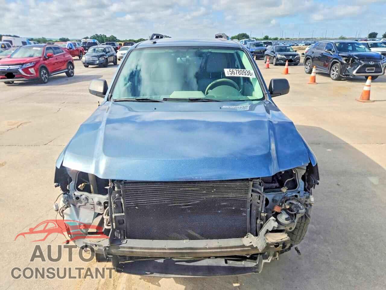 FORD ESCAPE 2012 - 1FMCU0D77CKC65267