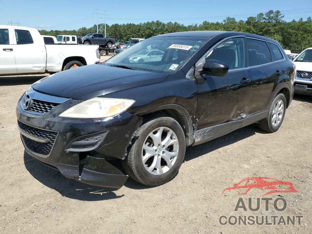 MAZDA CX-9 2011 - JM3TB2BA3B0302420