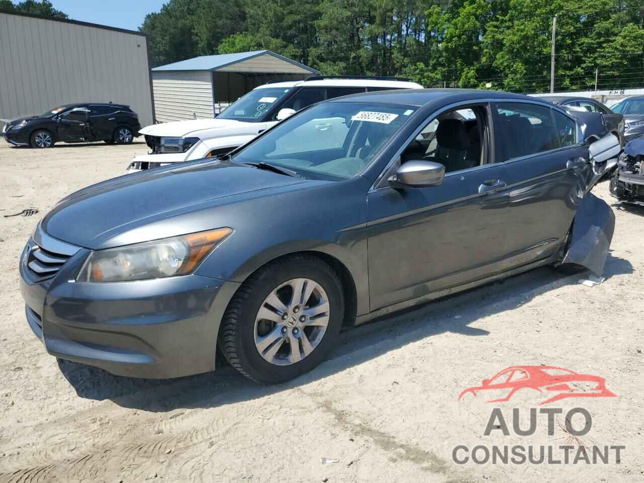 HONDA ACCORD 2012 - 1HGCP2F49CA224348