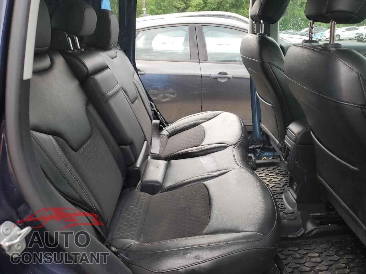 JEEP COMPASS 2020 - 3C4NJDBB5LT112616