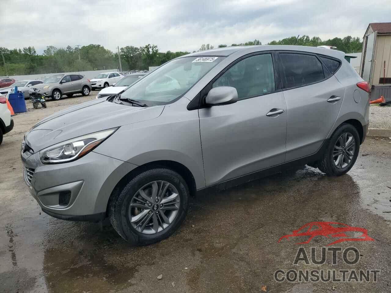 HYUNDAI TUCSON 2015 - KM8JTCAF1FU110942
