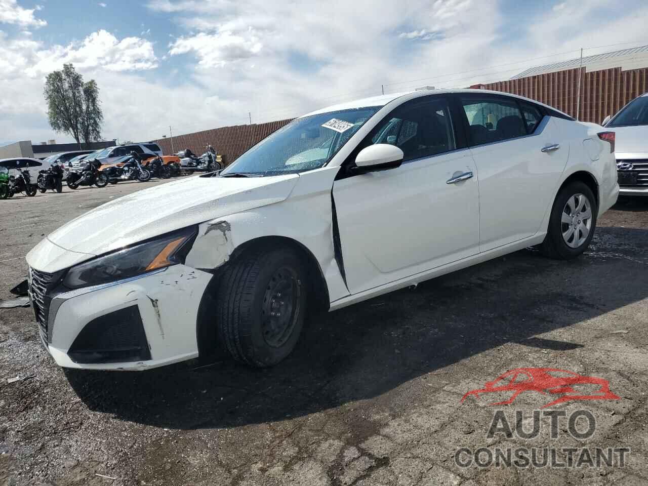 NISSAN ALTIMA 2023 - 1N4BL4BV8PN339222