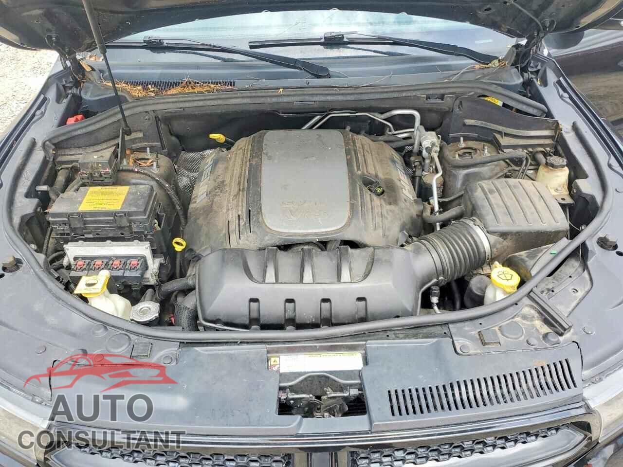 DODGE DURANGO 2012 - 1C4SDJCT1CC308743