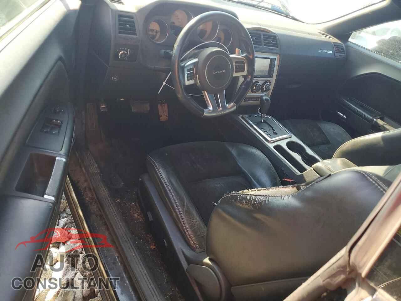 DODGE CHALLENGER 2014 - 2C3CDYCJ8EH246953