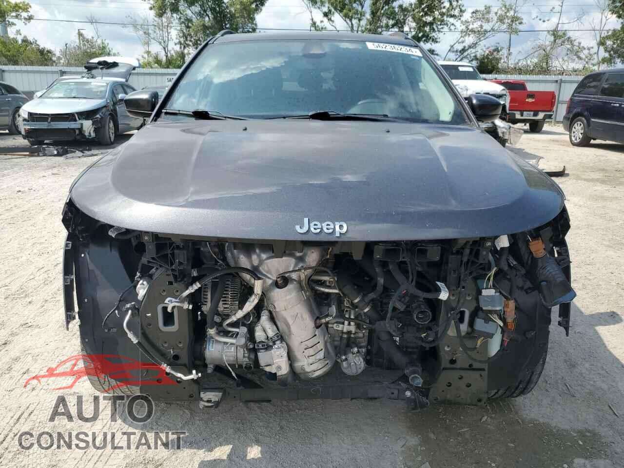 JEEP COMPASS 2021 - 3C4NJCBBXMT518340