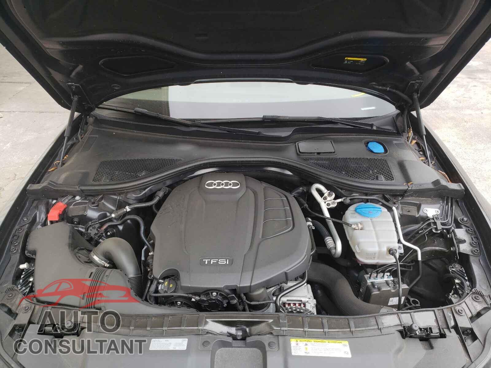 AUDI A6 2018 - WAUC8AFC8JN013741