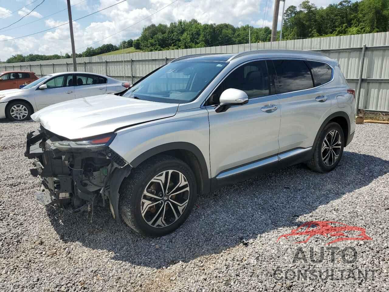 HYUNDAI SANTA FE 2019 - 5NMS53AA8KH034581