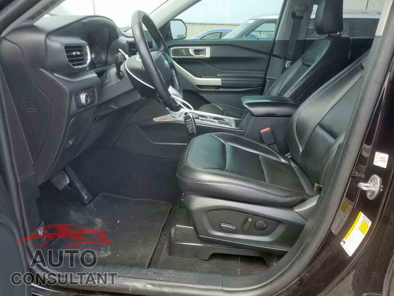 FORD EXPLORER 2022 - 1FMSK7DH3NGA35931