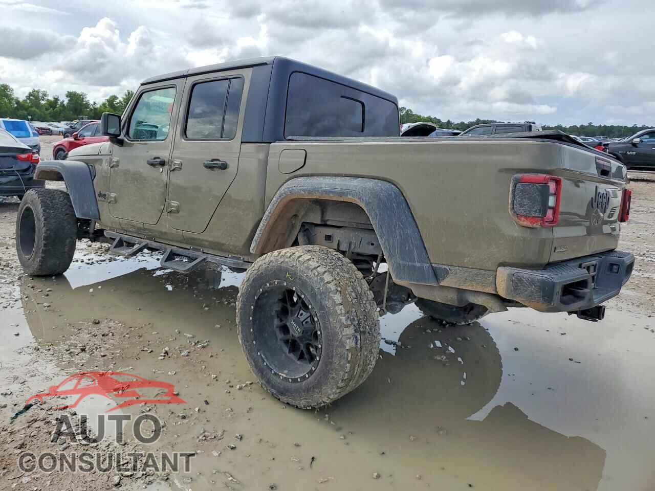 JEEP GLADIATOR 2020 - 1C6HJTAG3LL160946
