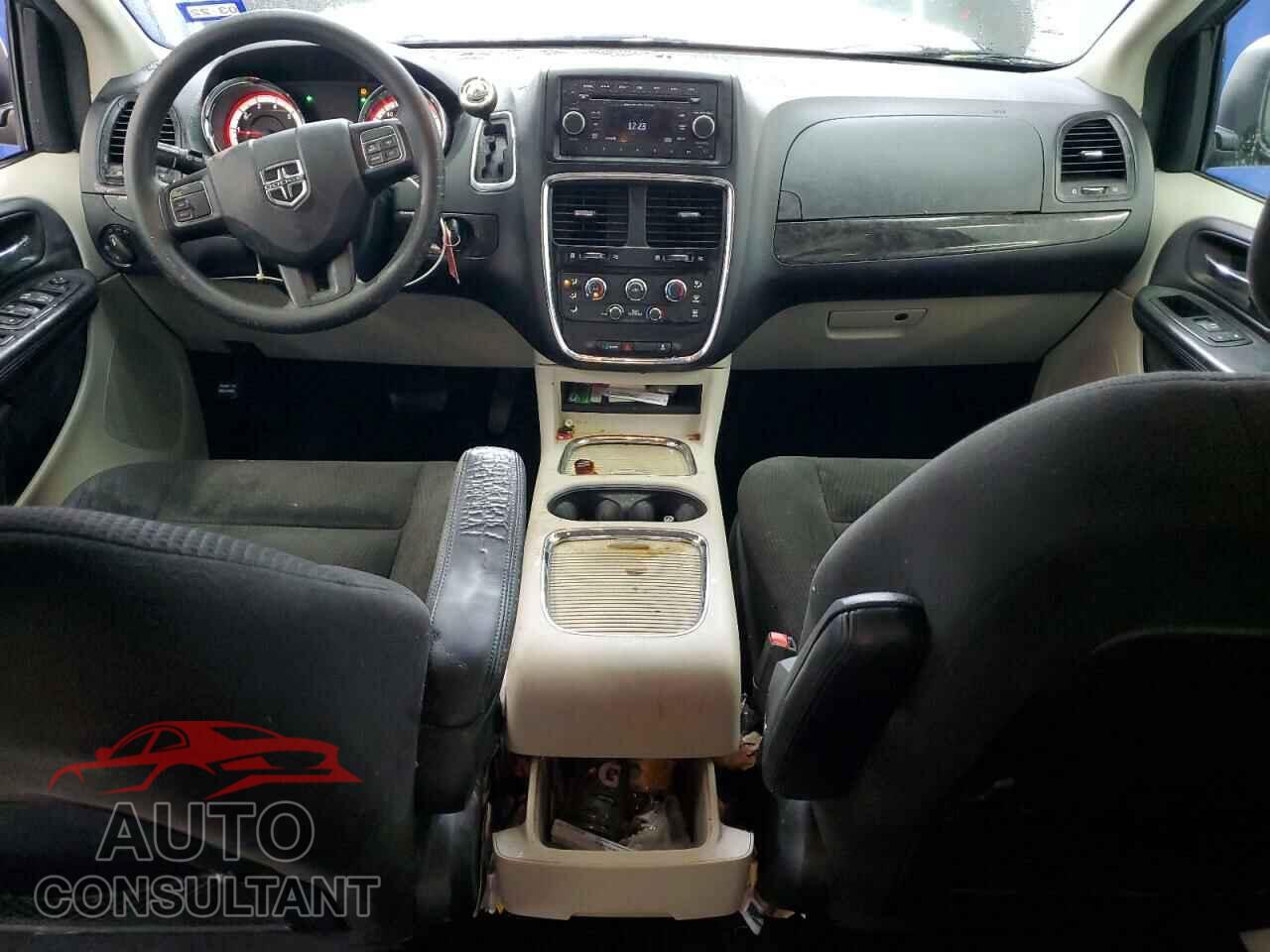 DODGE CARAVAN 2016 - 2C4RDGCG9GR369212