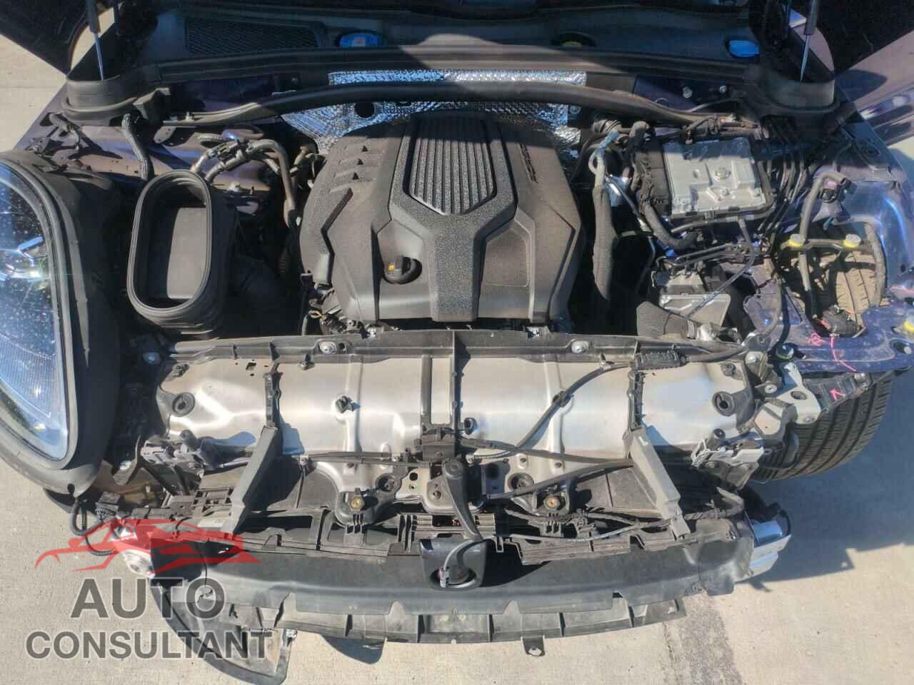 PORSCHE MACAN BASE 2024 - WP1AA2A52RLB01297