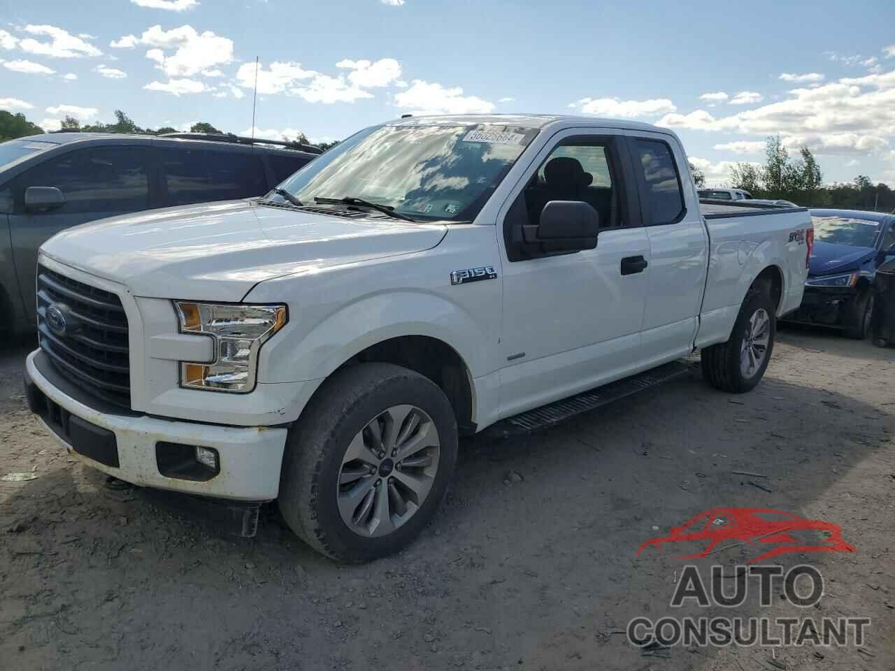 FORD F-150 2017 - 1FTEX1EP8HFC00839