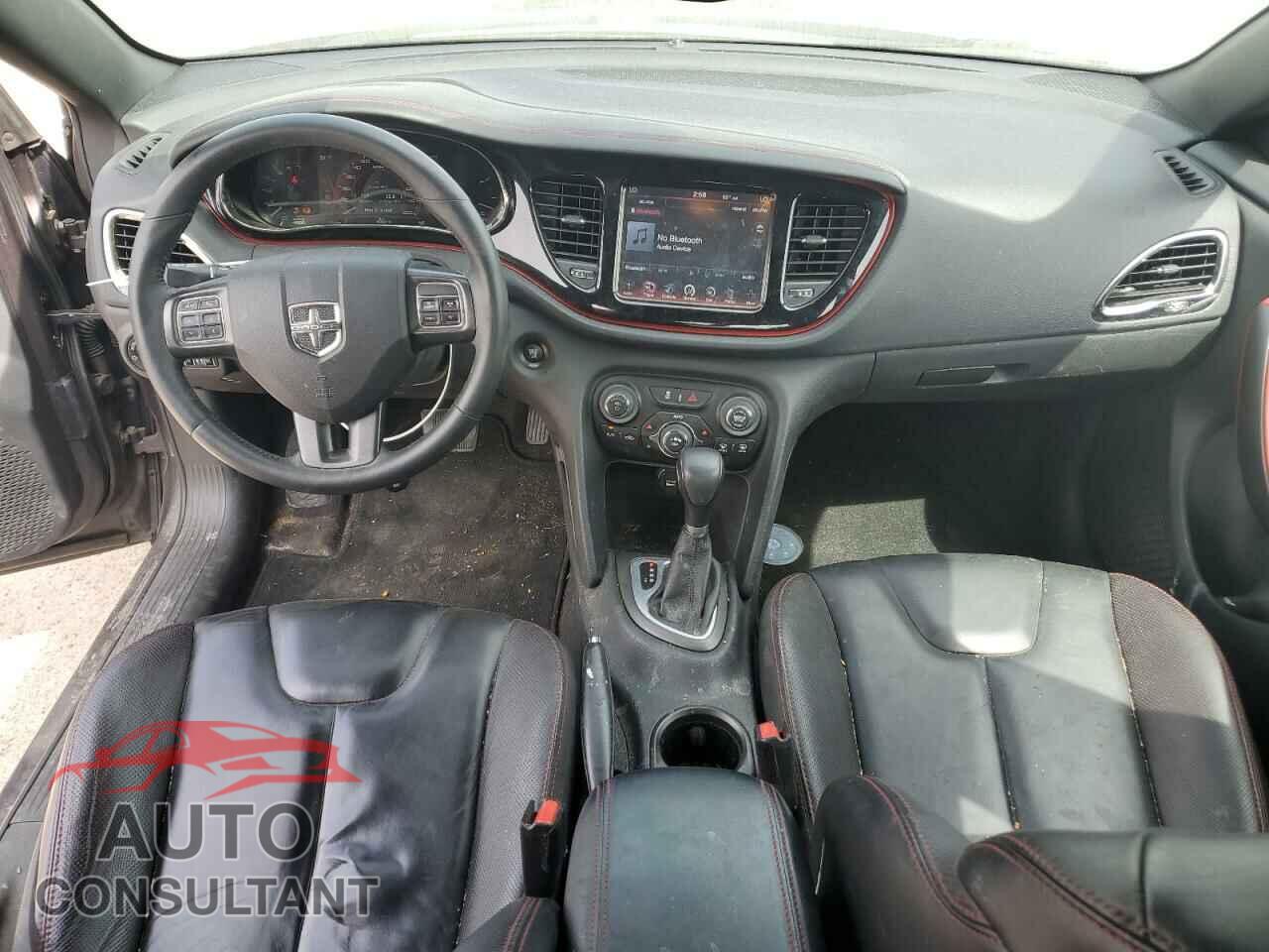 DODGE DART 2014 - 1C3CDFEB8ED745761