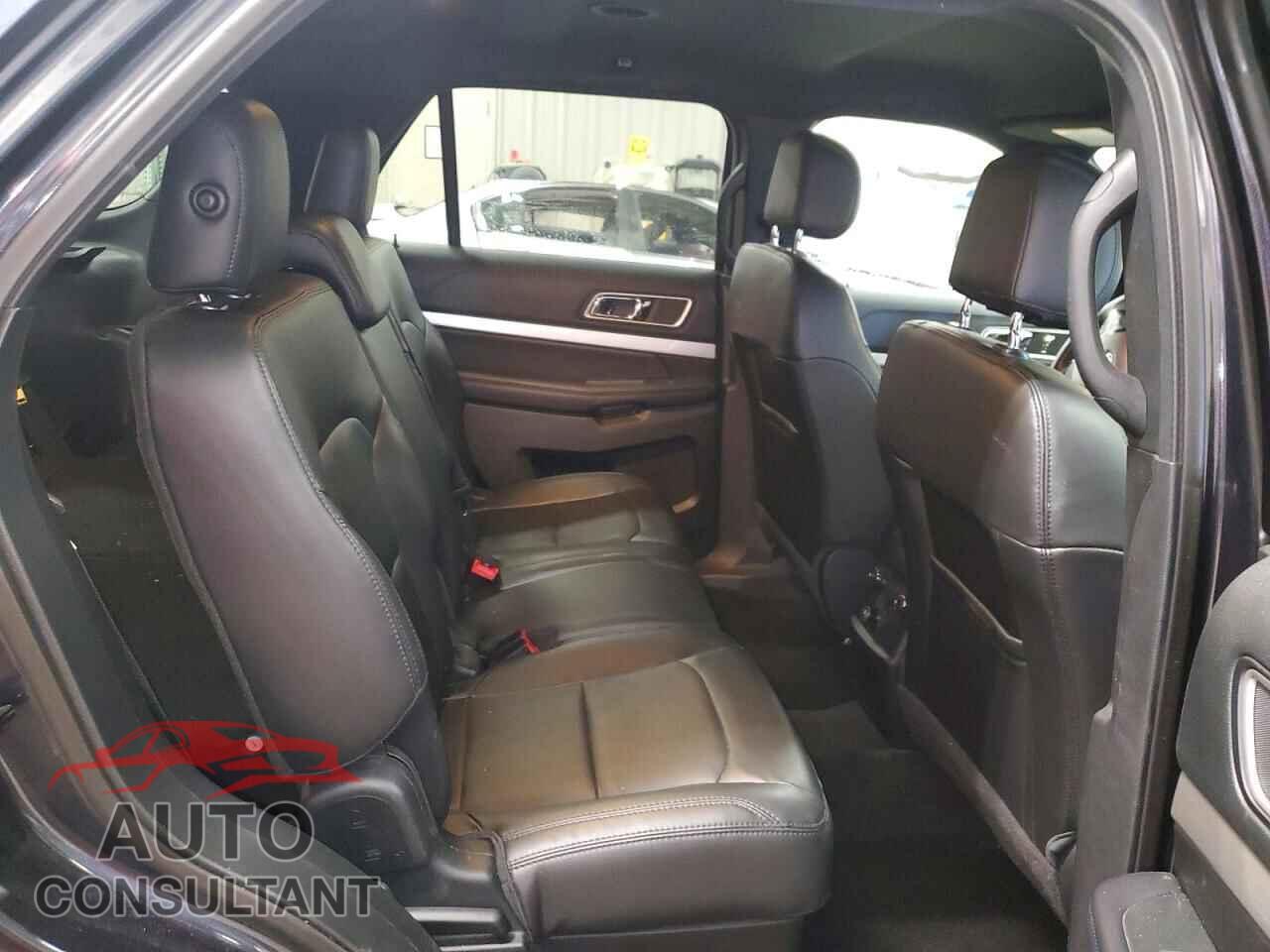 FORD EXPLORER 2017 - 1FM5K8D85HGD88338