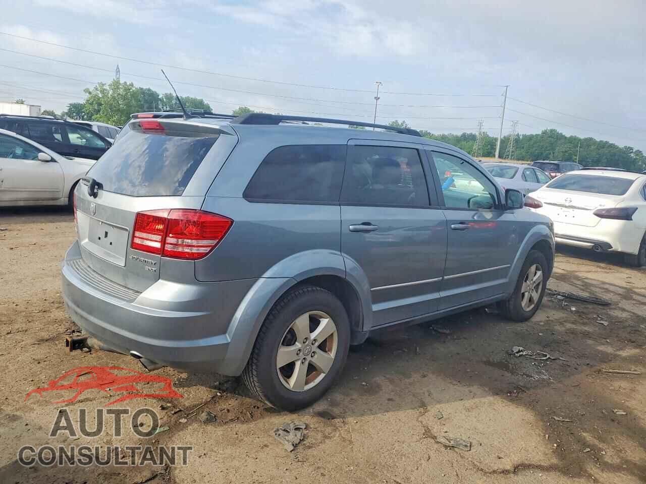 DODGE JOURNEY 2010 - 3D4PG5FVXAT202619
