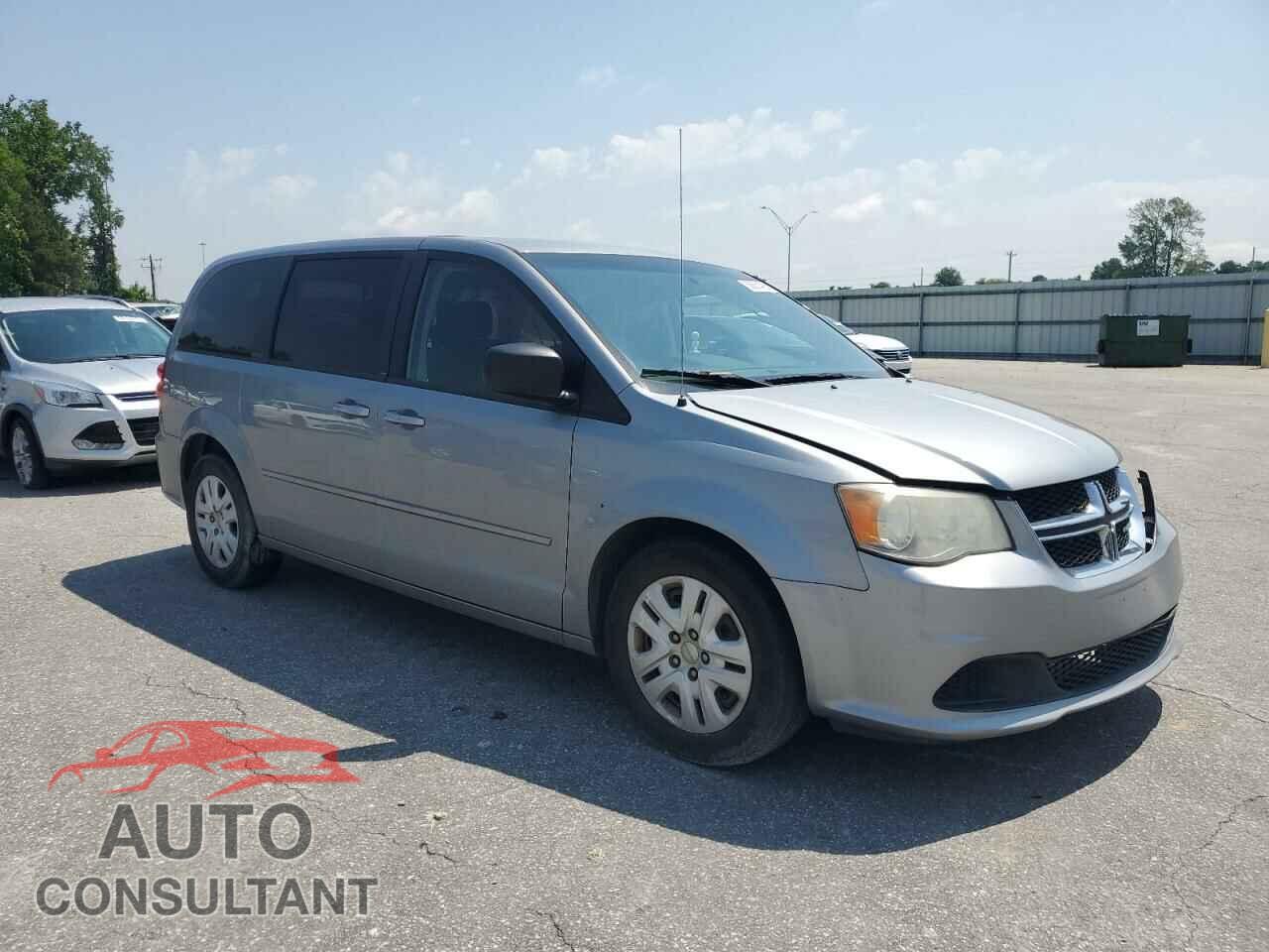 DODGE CARAVAN 2014 - 2C4RDGBG2ER230182