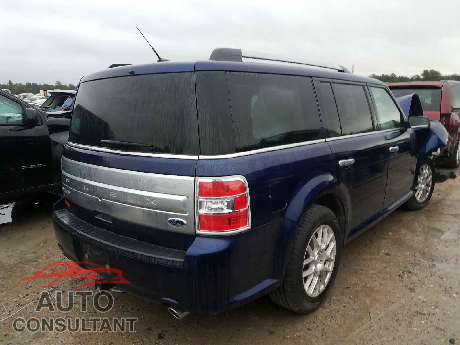 FORD FLEX 2016 - 2FMGK5D89GBA09094