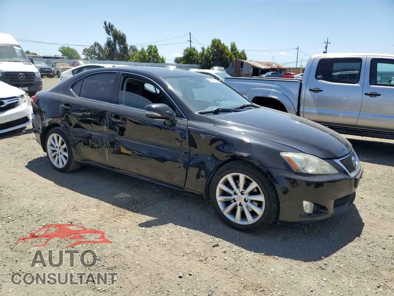 LEXUS IS 2009 - JTHBK262192088189