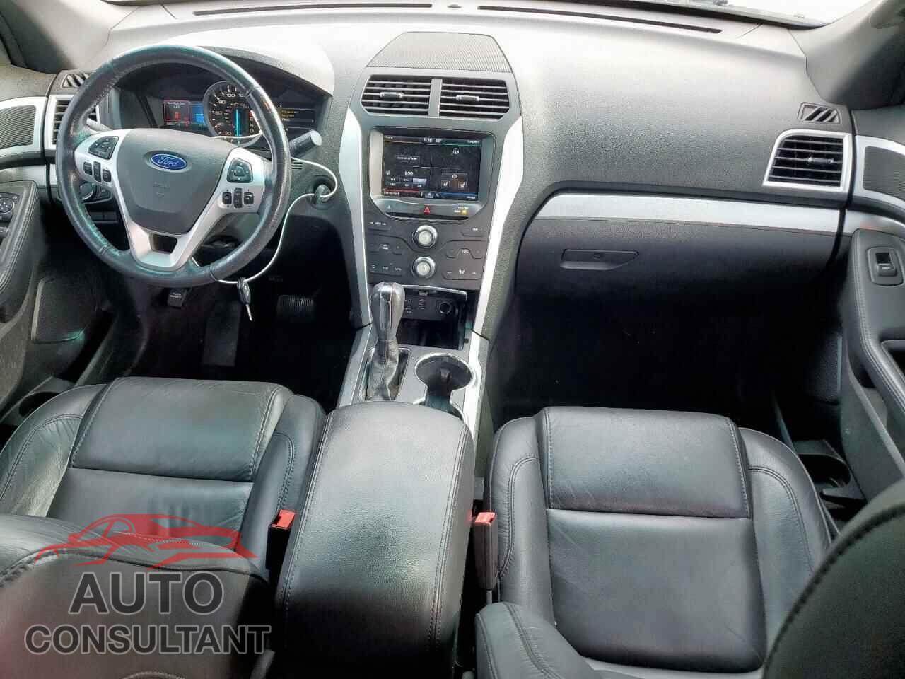 FORD EXPLORER 2014 - 1FM5K7D8XEGC22824