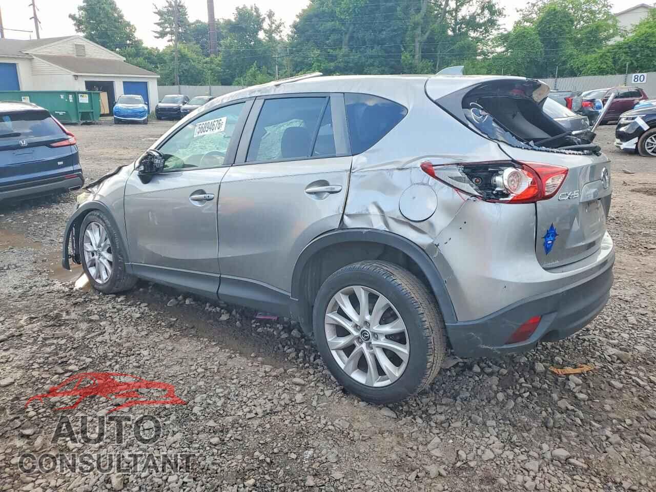 MAZDA CX-5 2013 - JM3KE2DE4D0135667
