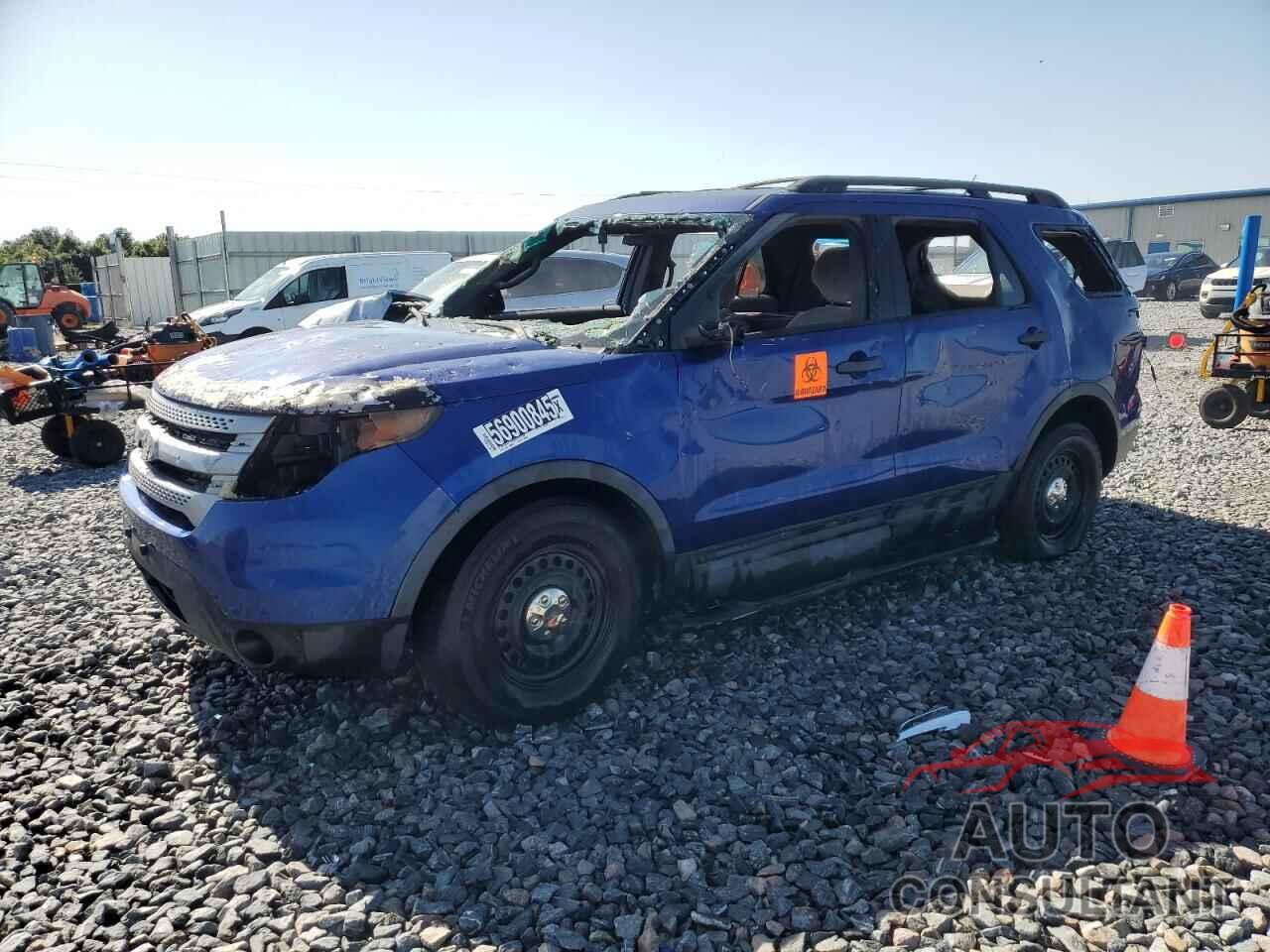 FORD EXPLORER 2013 - 1FM5K8B83DGB62179
