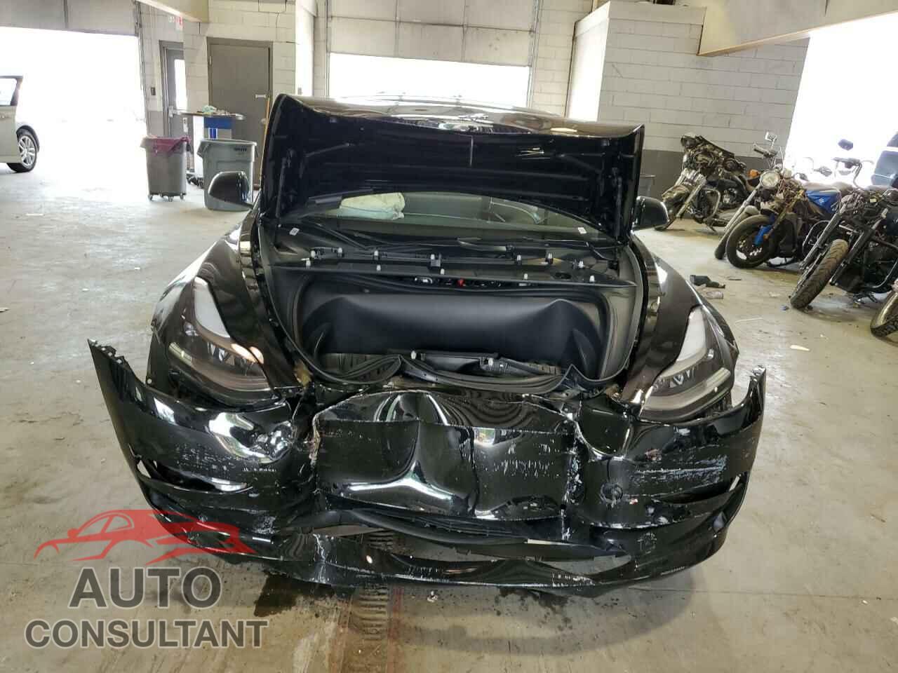 TESLA MODEL 3 2022 - 5YJ3E1EA2NF370557