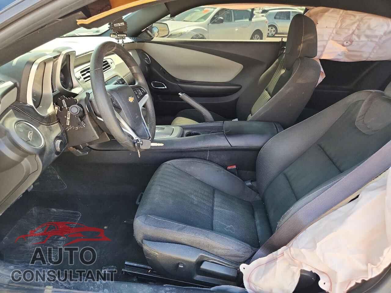 CHEVROLET CAMARO 2013 - 2G1FA1E36D9155379