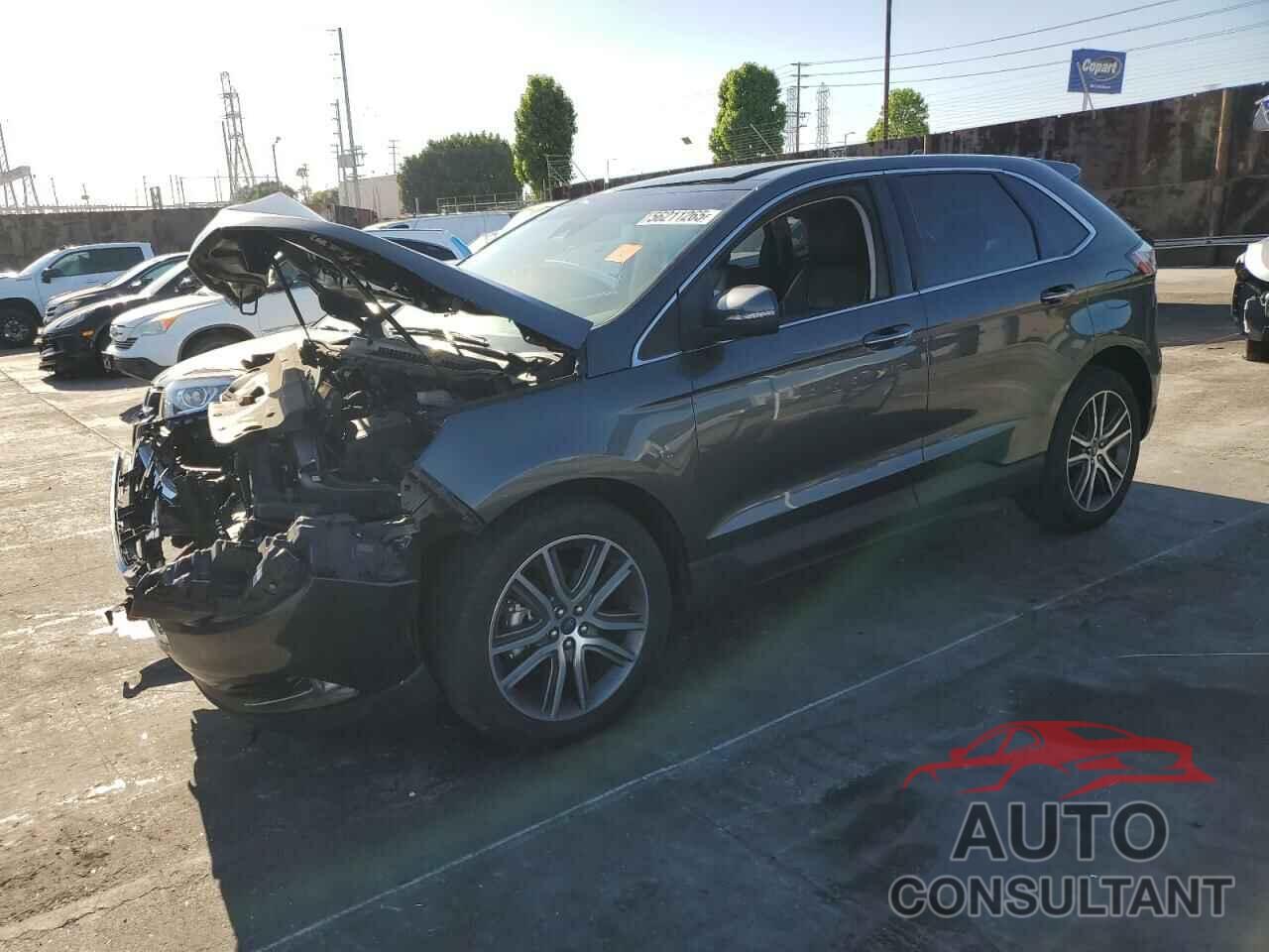 FORD EDGE 2020 - 2FMPK3K98LBA19626