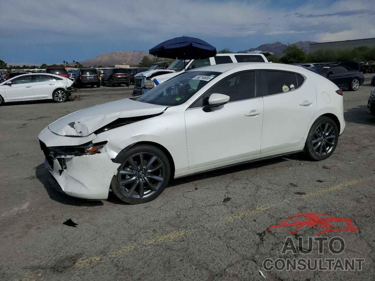 MAZDA 3 2019 - JM1BPAMM2K1118054