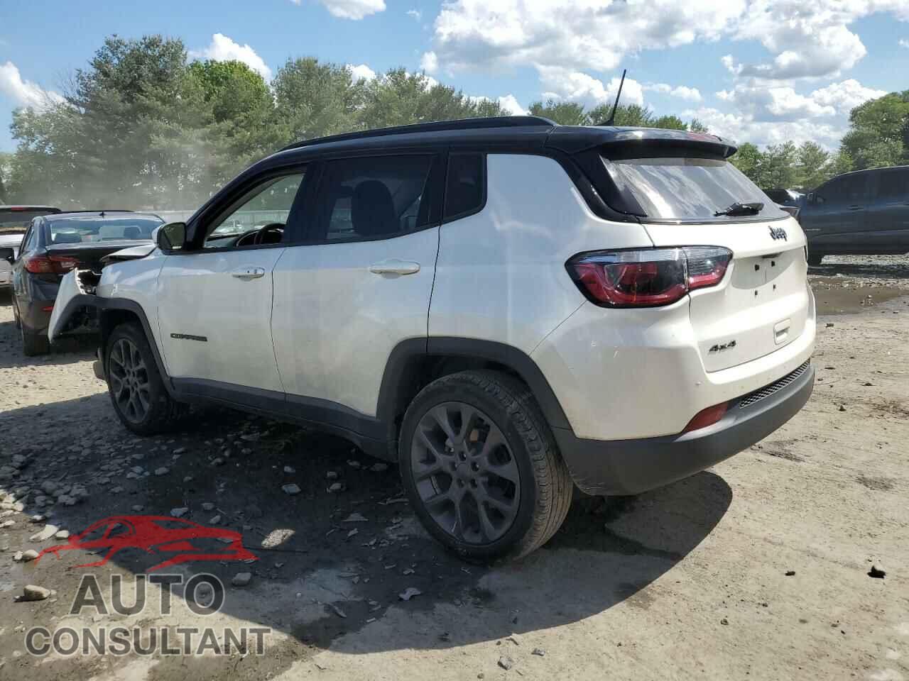 JEEP COMPASS 2019 - 3C4NJDCB6KT843245