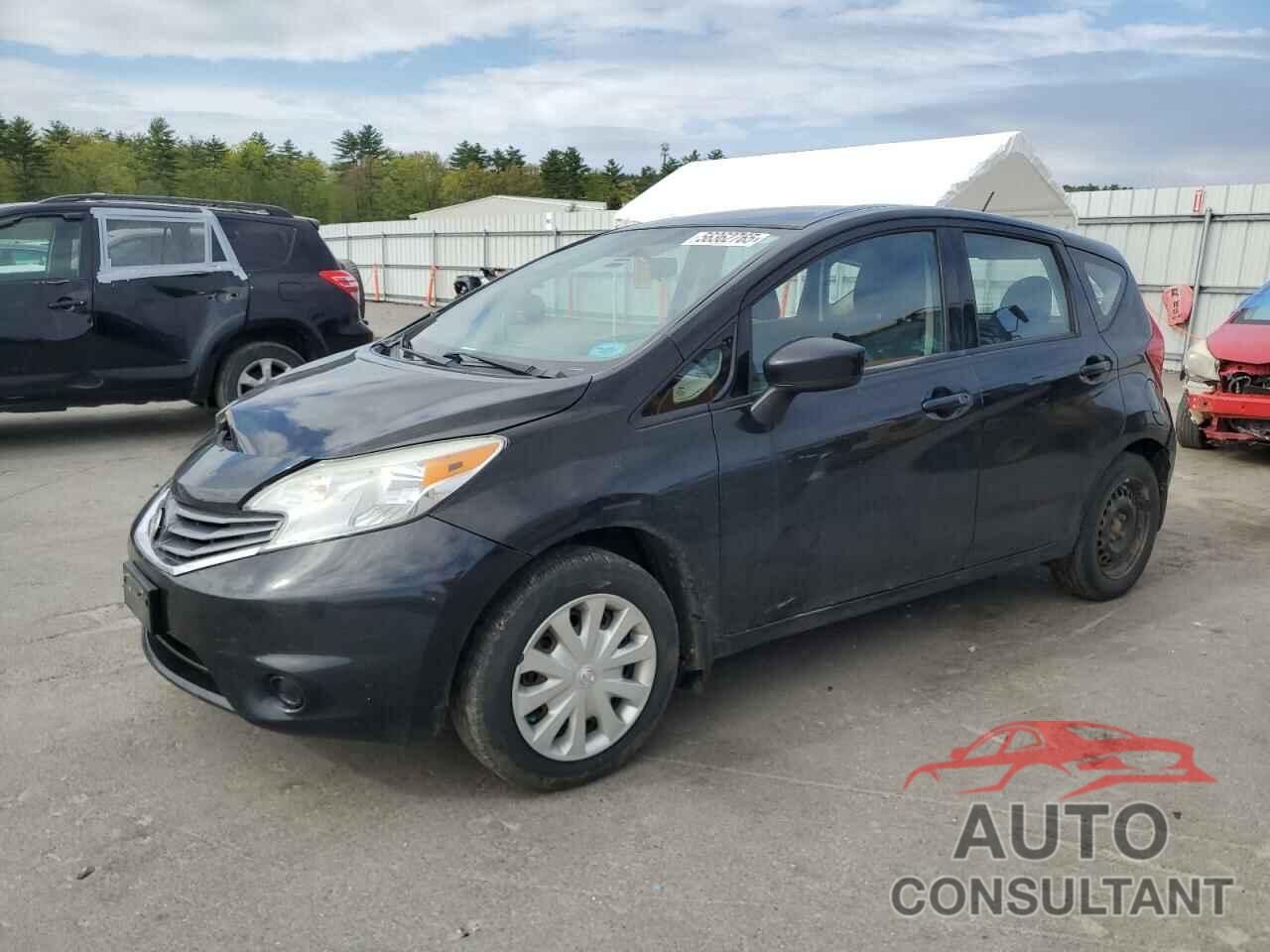NISSAN VERSA 2016 - 3N1CE2CP7GL374897